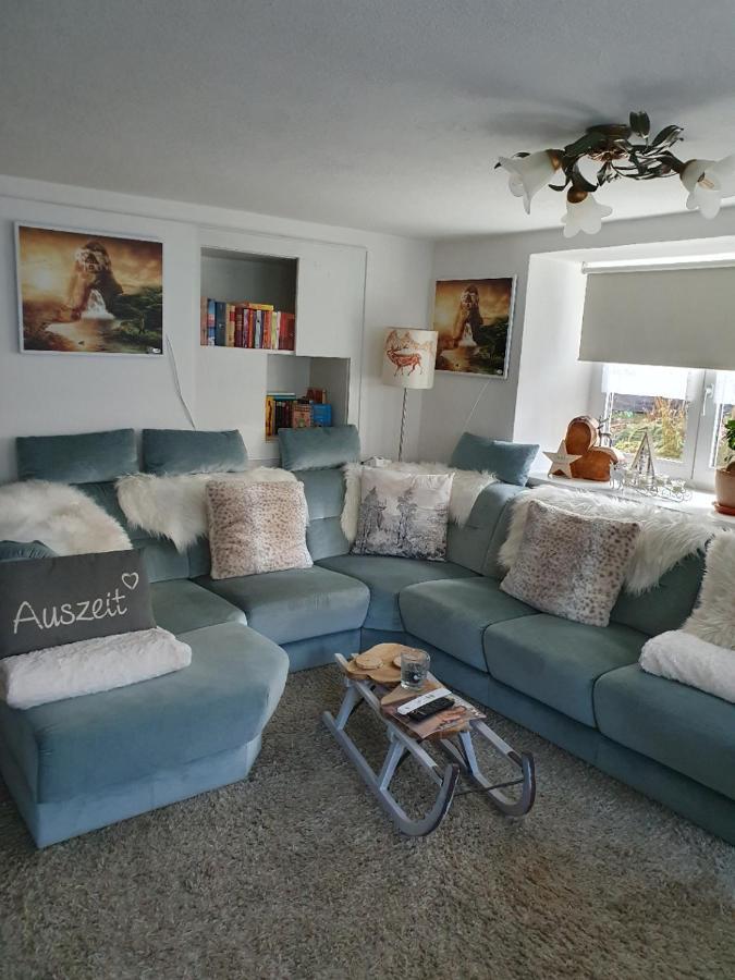 Ferienwohnung Tiroler Auszeit & Whirlpool Höfen Екстериор снимка
