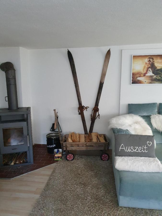 Ferienwohnung Tiroler Auszeit & Whirlpool Höfen Екстериор снимка