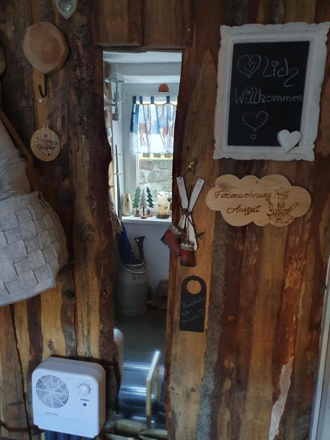 Ferienwohnung Tiroler Auszeit & Whirlpool Höfen Екстериор снимка