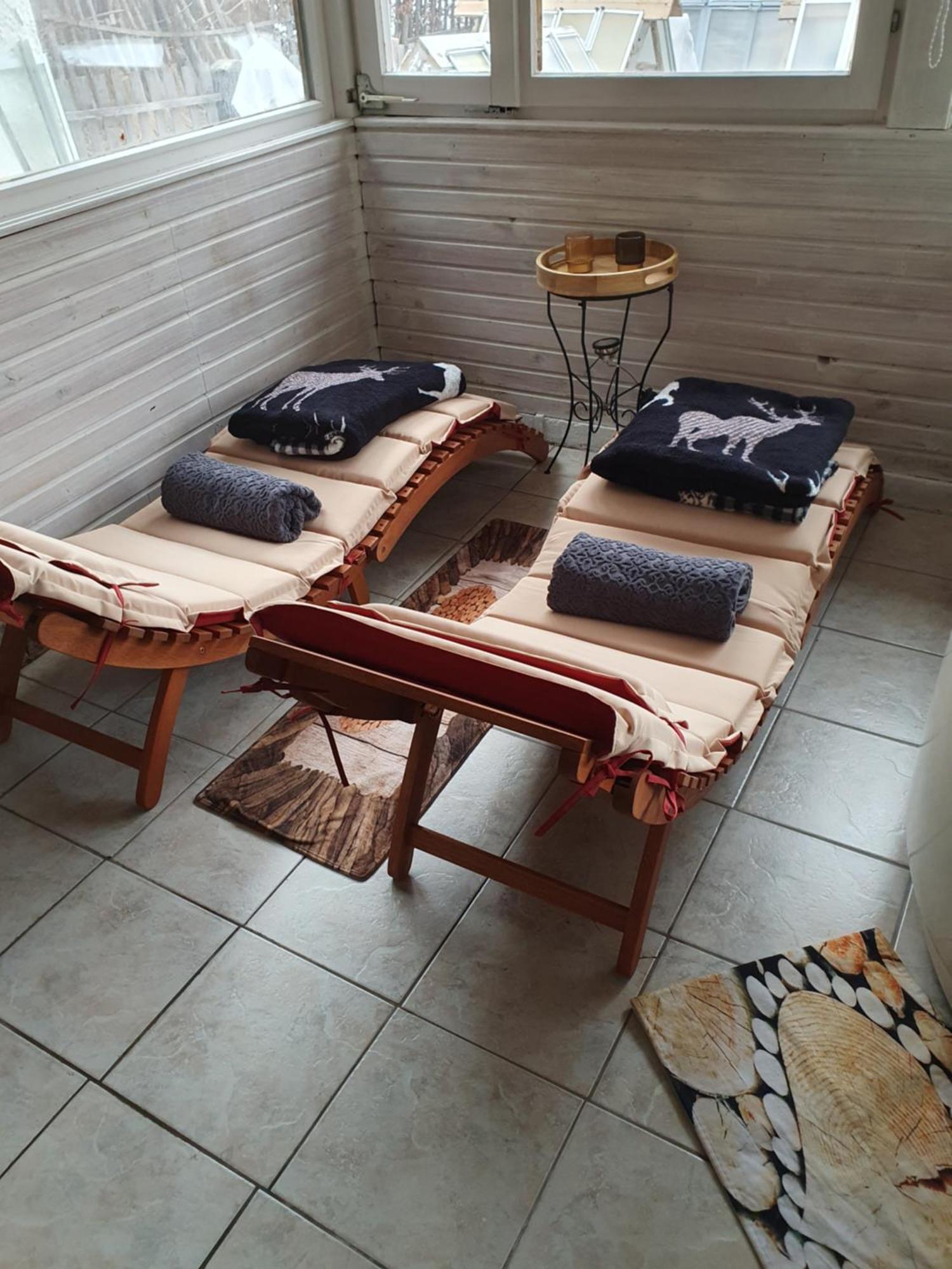 Ferienwohnung Tiroler Auszeit & Whirlpool Höfen Екстериор снимка