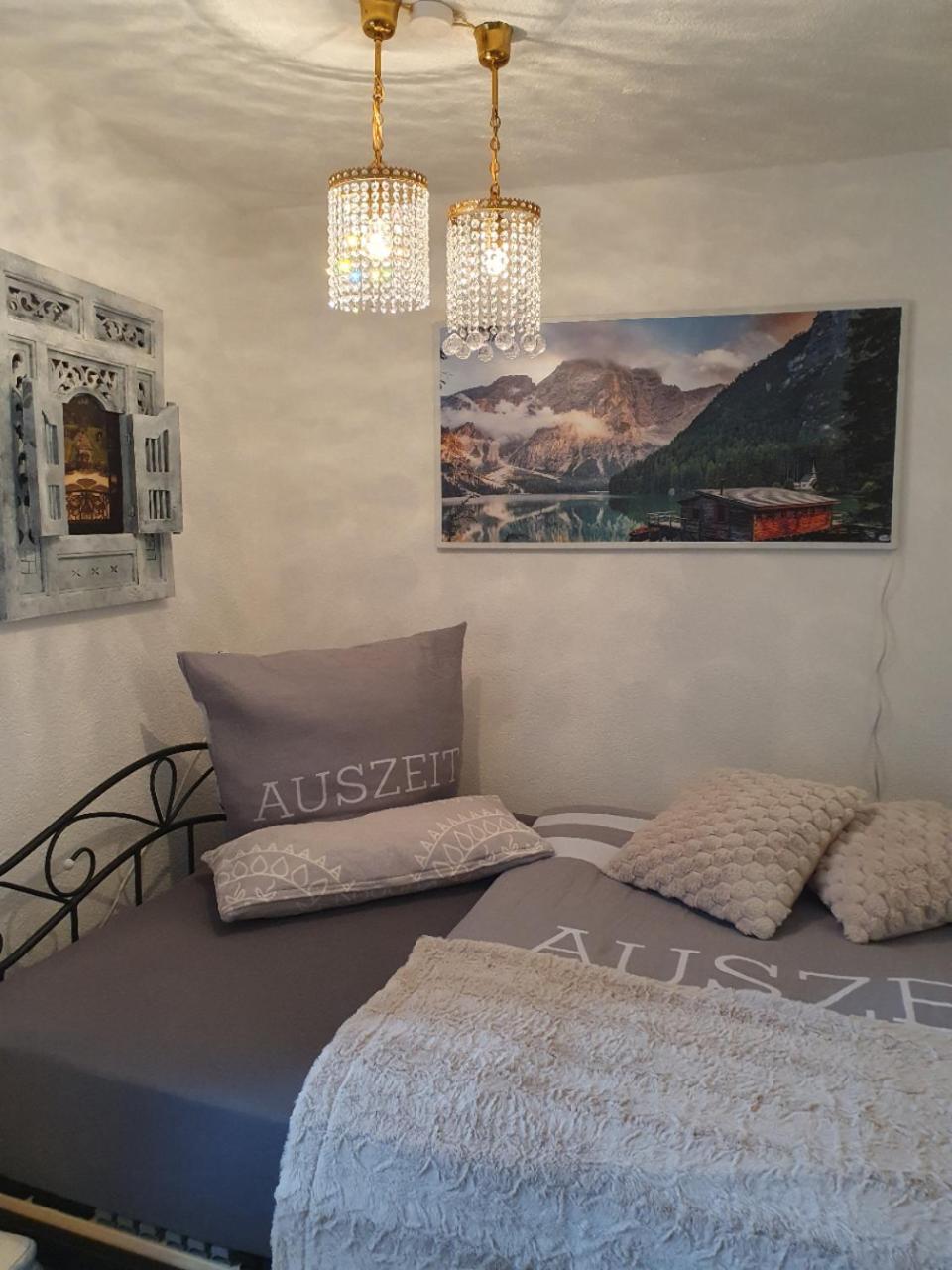 Ferienwohnung Tiroler Auszeit & Whirlpool Höfen Екстериор снимка